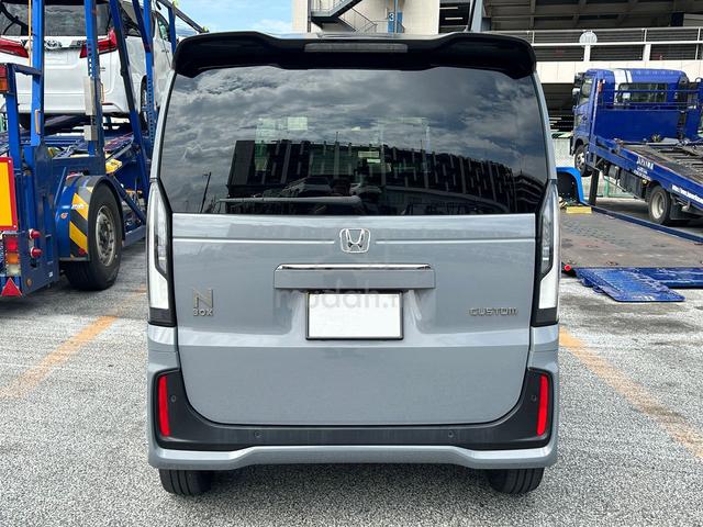 2024 Honda N-Box Custom Turbo Coordinate Style - 5