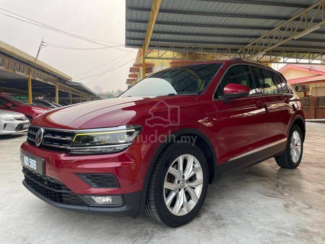 2018 Volkswagen TIGUAN 1.4 HIGHLINE (A) 68k KM - 4