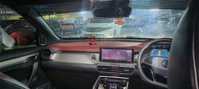 2021 Proton X50 TGDI FLAGSHIP 1.5L (A) - 4