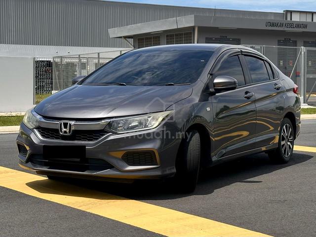 2017 Honda CITY 1.5 S I-VTEC (A) CHEAPEST FU/LOAN - 5