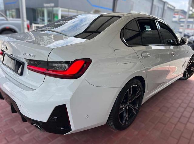 2023 BMW 320i M Sport LCI - 4