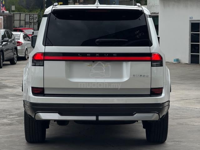 2025 Lexus GX500 3.5L V6 VERISON L MODELLISTA KIT - 3
