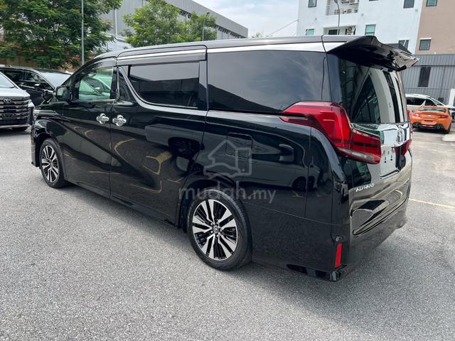 2021 RECON Toyota ALPHARD 2.5 SC SUNROOF DIM BSM - 3