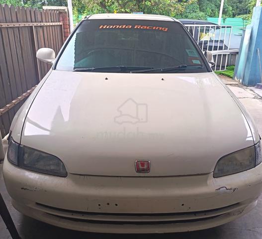 1995 Honda CIVIC 1.6 E-EG8 (M) - 2