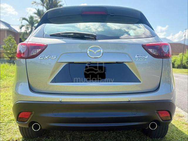 2017 Mazda CX-5 2.0 2WD H SKYACTIV (A) - 4