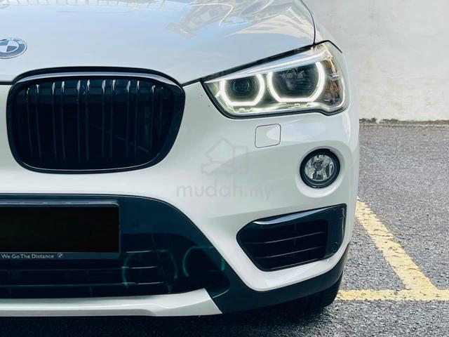 FSRECORD 68K ORI PAINT BMWX1sDRIVE20i M SPORT 2.0 - 4