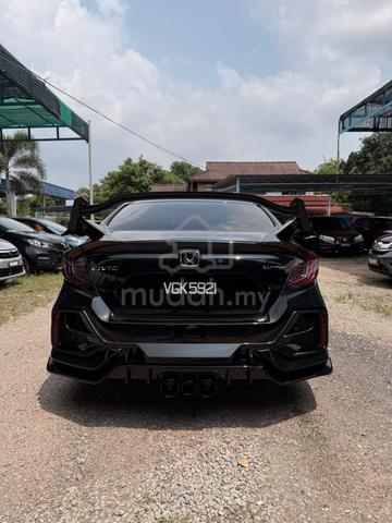 2021 Honda CIVIC 1.8 S FC FACELIFT (A) - 4