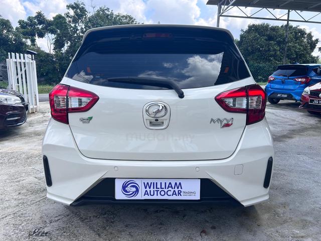 2022 Perodua MYVI 1.5 AV (A) - 4