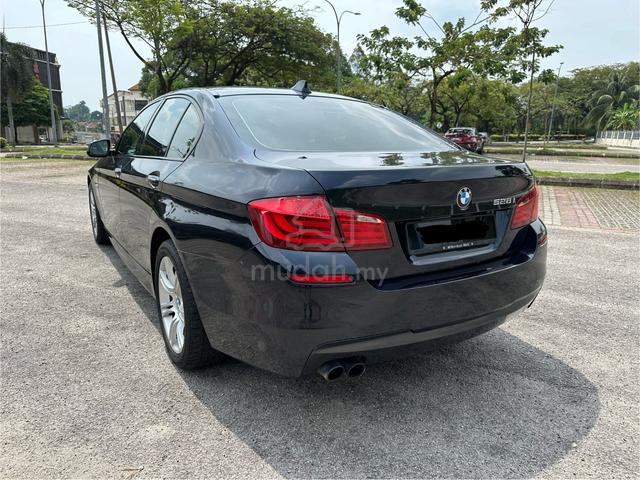 2013 Bmw 5 SERIES 2.0 28I M SPORT F10 (A) - 2