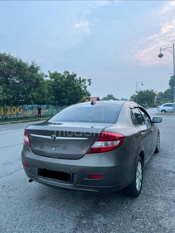 2012 Proton PERSONA 1.6 ELEGANCE MEDIUM LINE (A) - 4