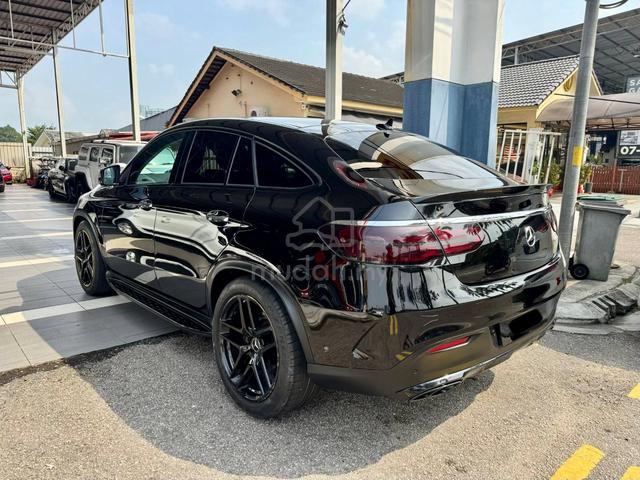 2017 Mercedes Benz GLE-CLASS 3.0 43 AMG 4MATIC - 2