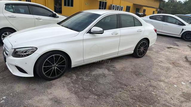 2019 Mercedes Benz C200 1.5 AVANTGARDE (CKD) (A) - 3