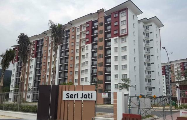 Seri Jati Apartments @ Setia Alam 1