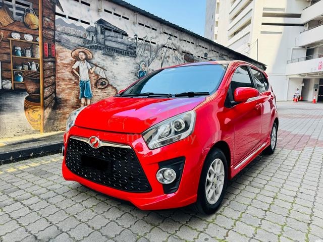 2015 Perodua AXIA 1.0 SE (A) - 3
