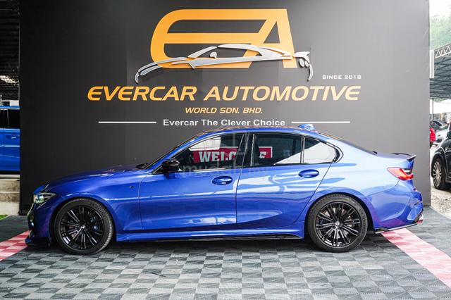 2022 Bmw 330I 2.0 G20 M-SPORT LCI Facelift B48 59K - 5