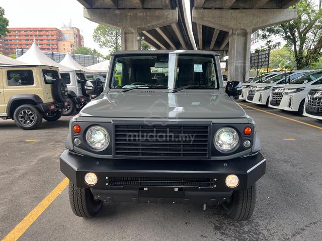 Suzuki JIMNY 1.5 DAMD LITTLE D JDM 2024 UNEG 0K KM - 3