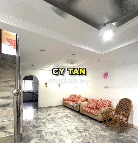 WORTH DEAL!✨🔥 Terraced House, Desa Murni, Sungai Dua, Butterworth 2