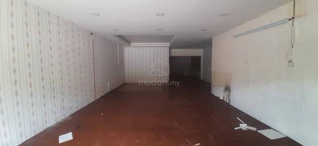 Shop Office For Rent Taman Krubong Perdana, Melaka 1