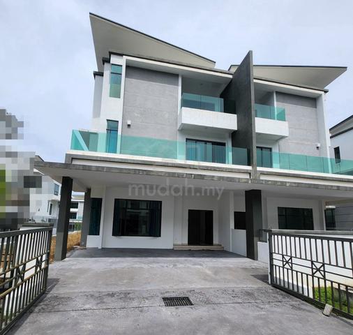 GATED GUARDED 3-storey SEMI-D Saujana Heights Prima Saujana Kajang 1