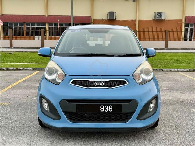 2014 Kia PICANTO 1.2 (A) - 1 OWNER / TIPTOP - 2