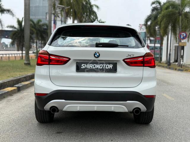2016 Bmw X1 2.0 SDRIVE20I (CKD) FULL SERVICE REKOD - 4