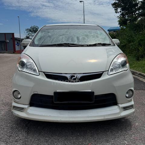2012 Perodua ALZA 1.5 EZi (A) - 2