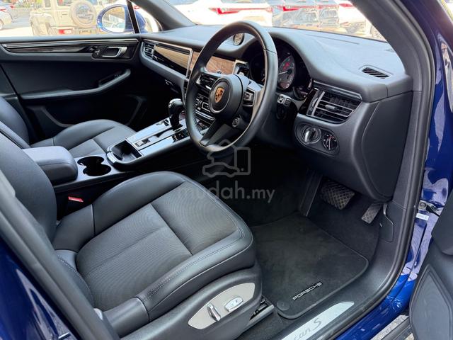 2022 Porsche MACAN 2.9 S 5A - High Specs - 3
