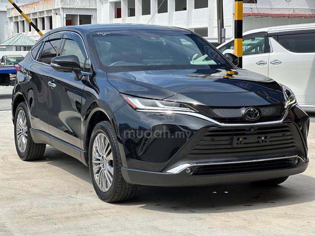 2025 Toyota HARRIER 2.0 Z DIGITAL METER JBL DIM 4K - 1