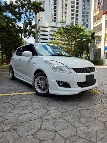 2013 Suzuki SWIFT 1.4 GL (A)FULL BDKIT TIPTOP - 1
