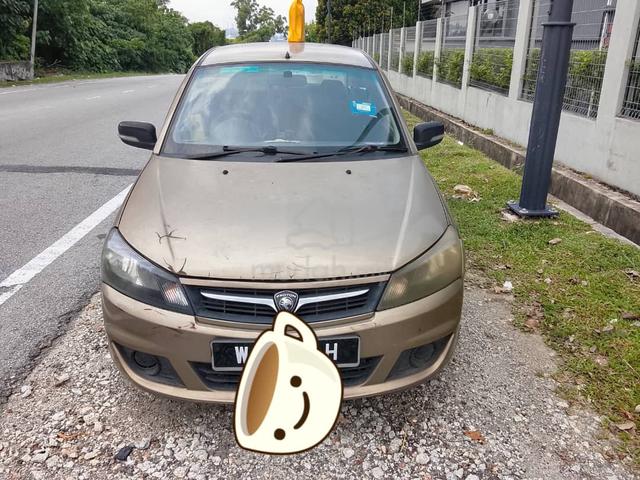 2015 Proton SAGA 1.3 FLX EXECUTIVE MY08 FACELIFT - 1