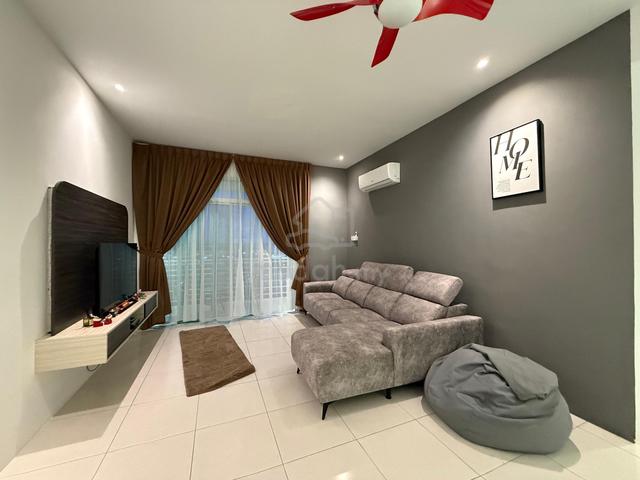 SkyVilla Condominium (MJC) 1