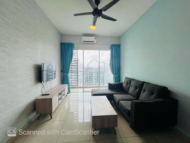 Parkland Residence @ Sungai Melaka 1