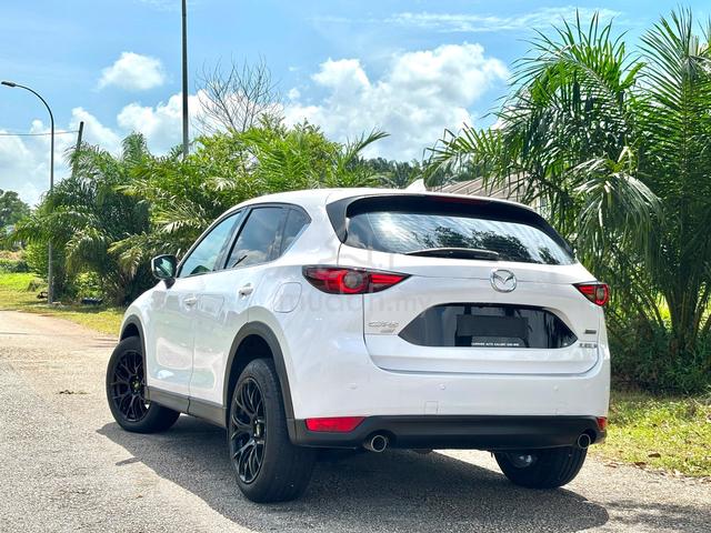 2019 Mazda CX-5 2.5 G GLS 2WD Good Condition King - 2