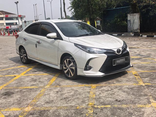 Toyota Vios G - 1
