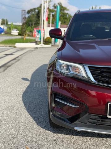 2023 Proton X70 1.8 PREMIUM (A)FULL SERVICE RECORD - 5