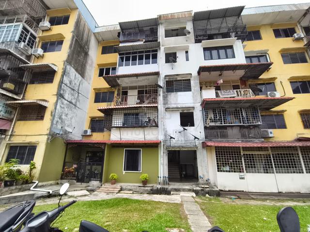 Flat PKNS Seksyen 24 Shah Alam 1
