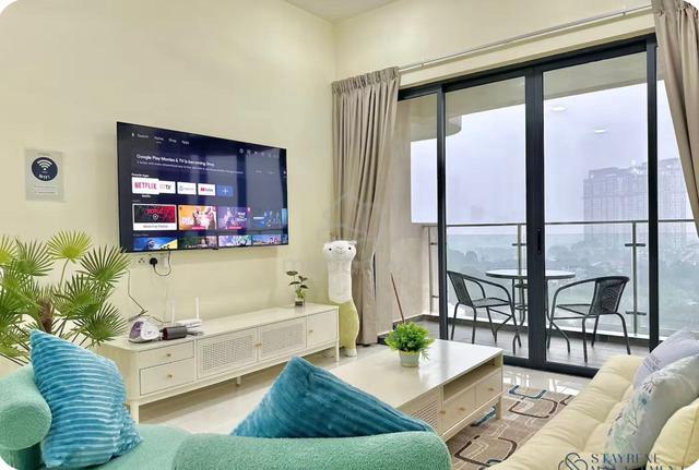 Paragon Suites @ CIQ 1