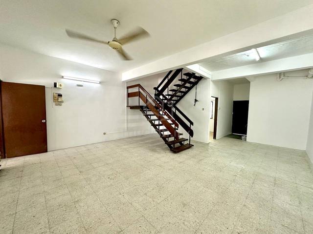 HOT AREA ‼️ 2 Storey Terrace Jalan Melur, Ampang Jaya 1