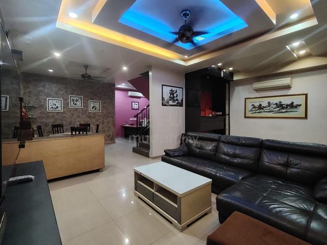 Jitra Taman Gemilang Double Storey Terrace 1