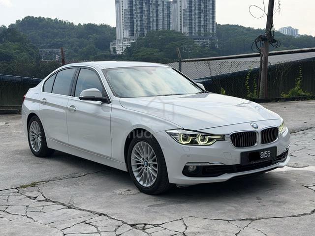2020 Bmw 318i 1.5 LUXURY (A) - 1