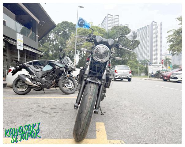 Kawasaki⚡Z650RS⚡z650⚡RS⚡Retro⚡Ready⚡Cun Loan - photo 4 of 13
