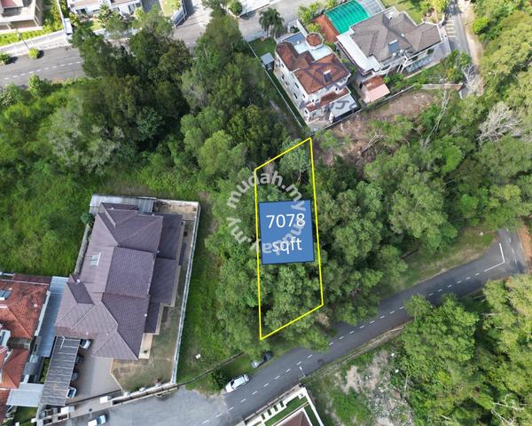 Bukit Pelindung Bangalow Land 1