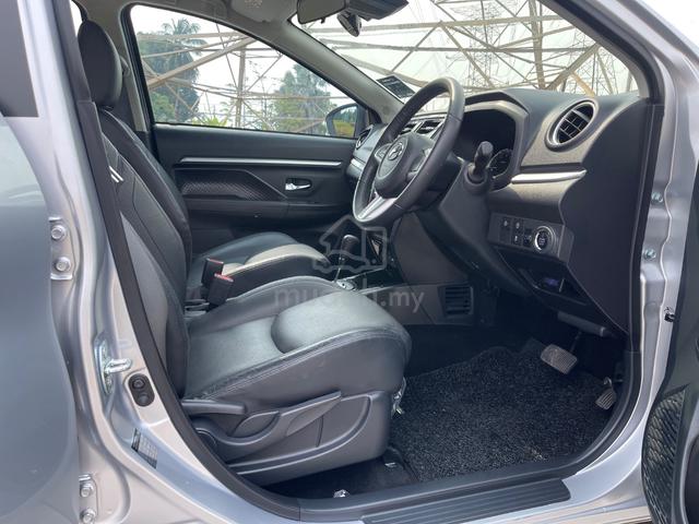 2023 Perodua ARUZ 1.5 AV MY21 D38L (A) - 5