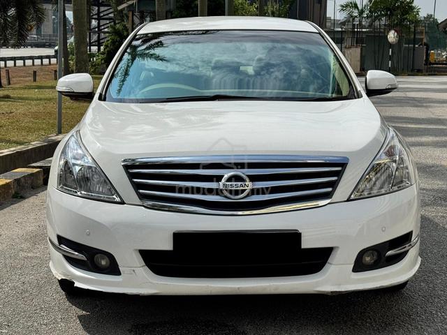 2011 NiSSAN TEANA 2.0 (A) XE LUXURY SPEC - 3