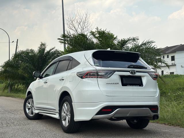 2018 Toyota HARRIER 2.0 PREMIUM (A) GOOD CONDITION - 4