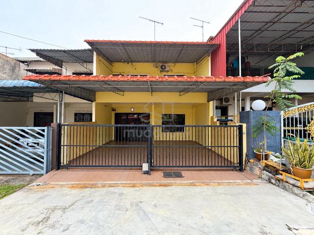 Beautiful 2 Stry Terrace Near Sunway Kluang Mall @Tmn Lian Seng (Klg) 1