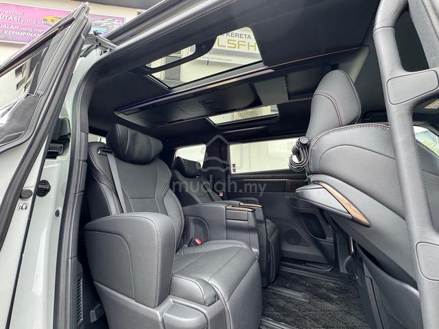 2024 Toyota ALPHARD 2.5 Z FULL SPEC - 4