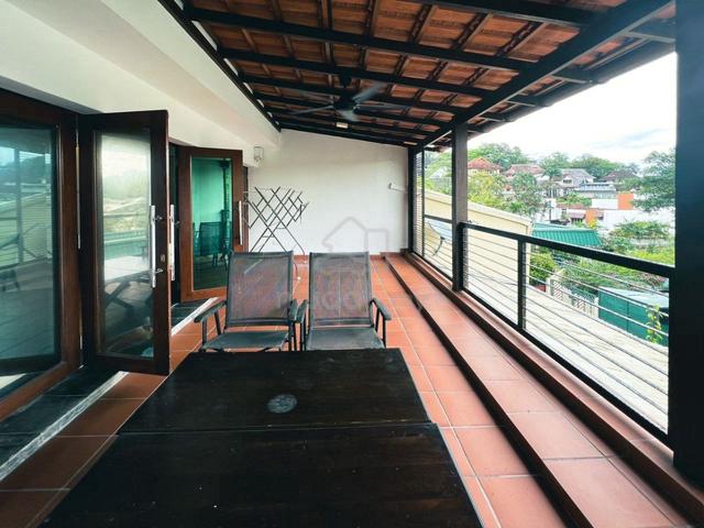 Taman Hijau Apartment 1