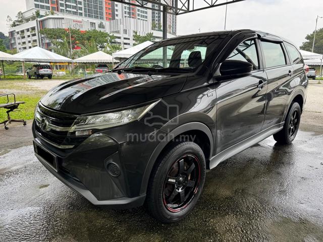 LOW MILEAGE 1 OWNER 2019 Perodua ARUZ 1.5 X (A) - 5