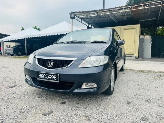 2008 Honda CITY 1.5 VTEC (A) ORIGINAL MILLAGE - 3